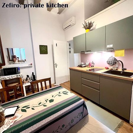 Aria E Luce Suites A Venezia Buitenkant foto