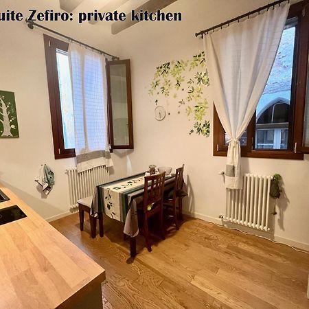 Aria E Luce Suites A Venezia Buitenkant foto