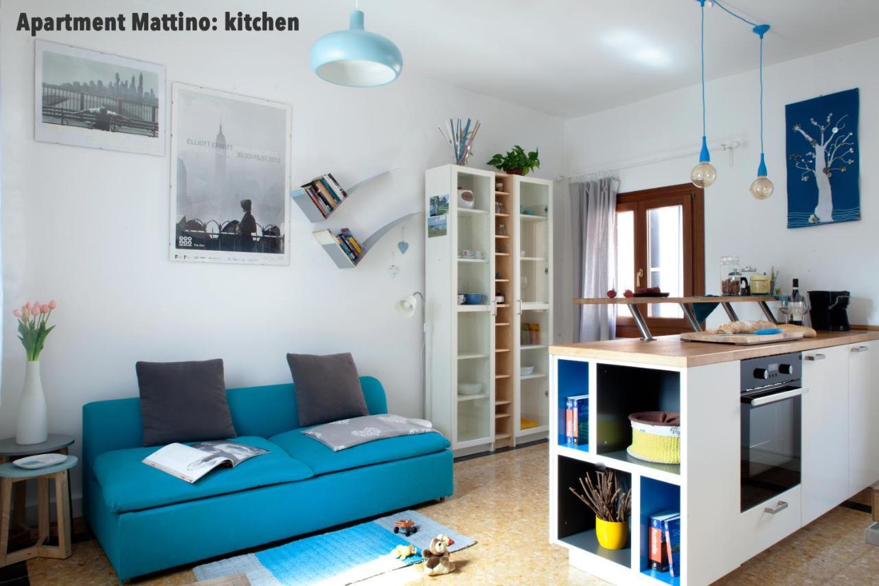 Aria E Luce Suites A Venezia Buitenkant foto