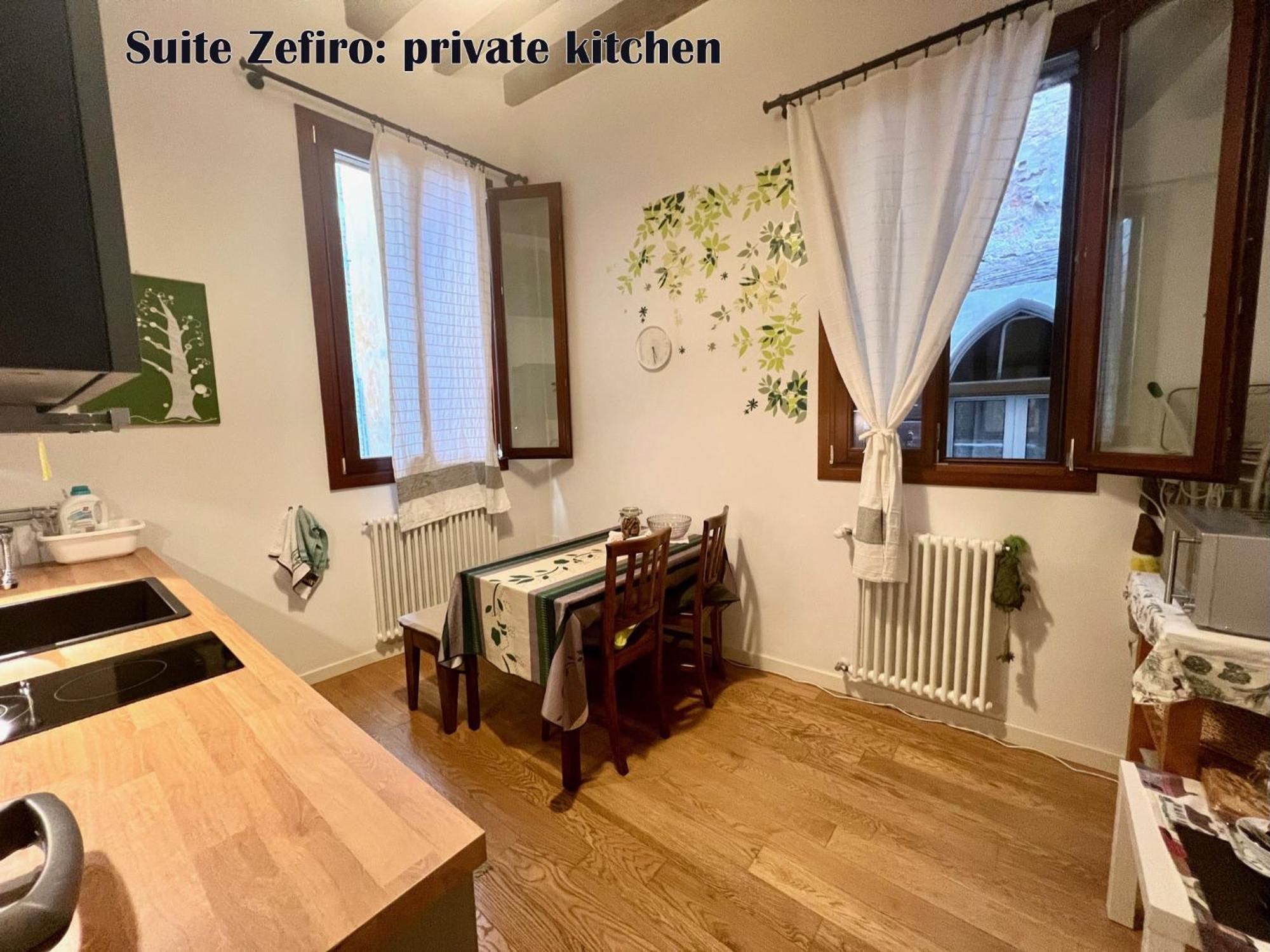 Aria E Luce Suites A Venezia Buitenkant foto