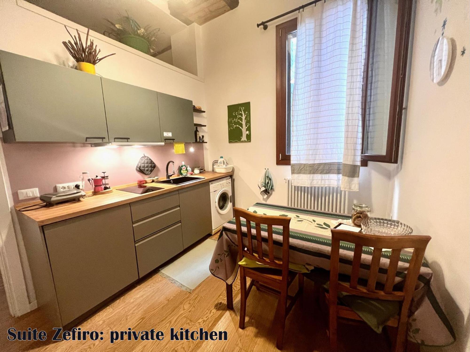Aria E Luce Suites A Venezia Buitenkant foto