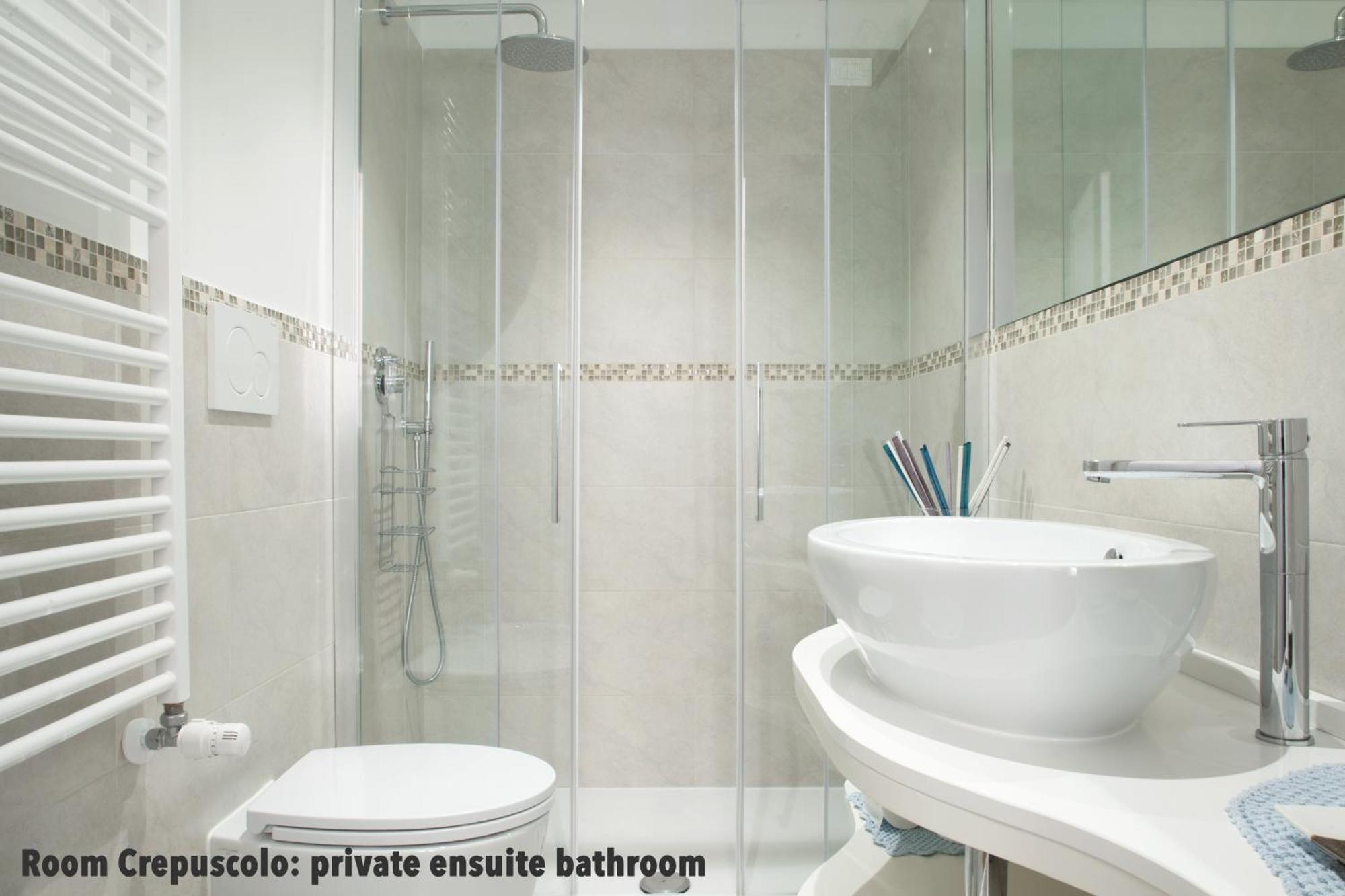 Aria E Luce Suites A Venezia Buitenkant foto